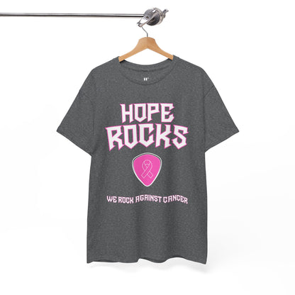 Hope Rocks Cotton Tee