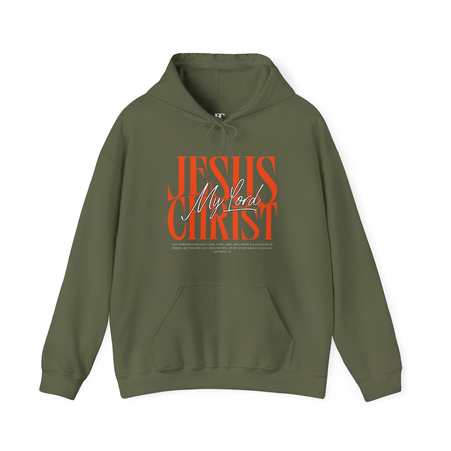 My Lord Jesus Christ Hoodie