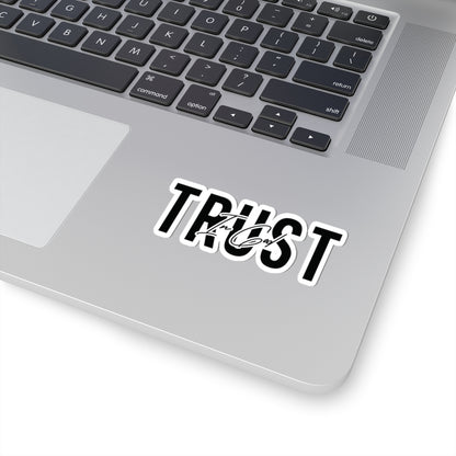 Trust In God Stickers