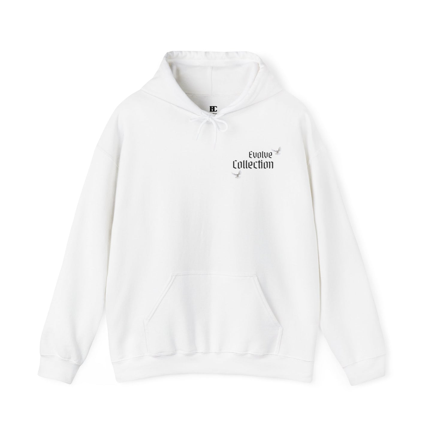 Dove Design Hooded Sweatshirts