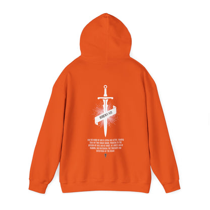 Victory In Christ Hoodie