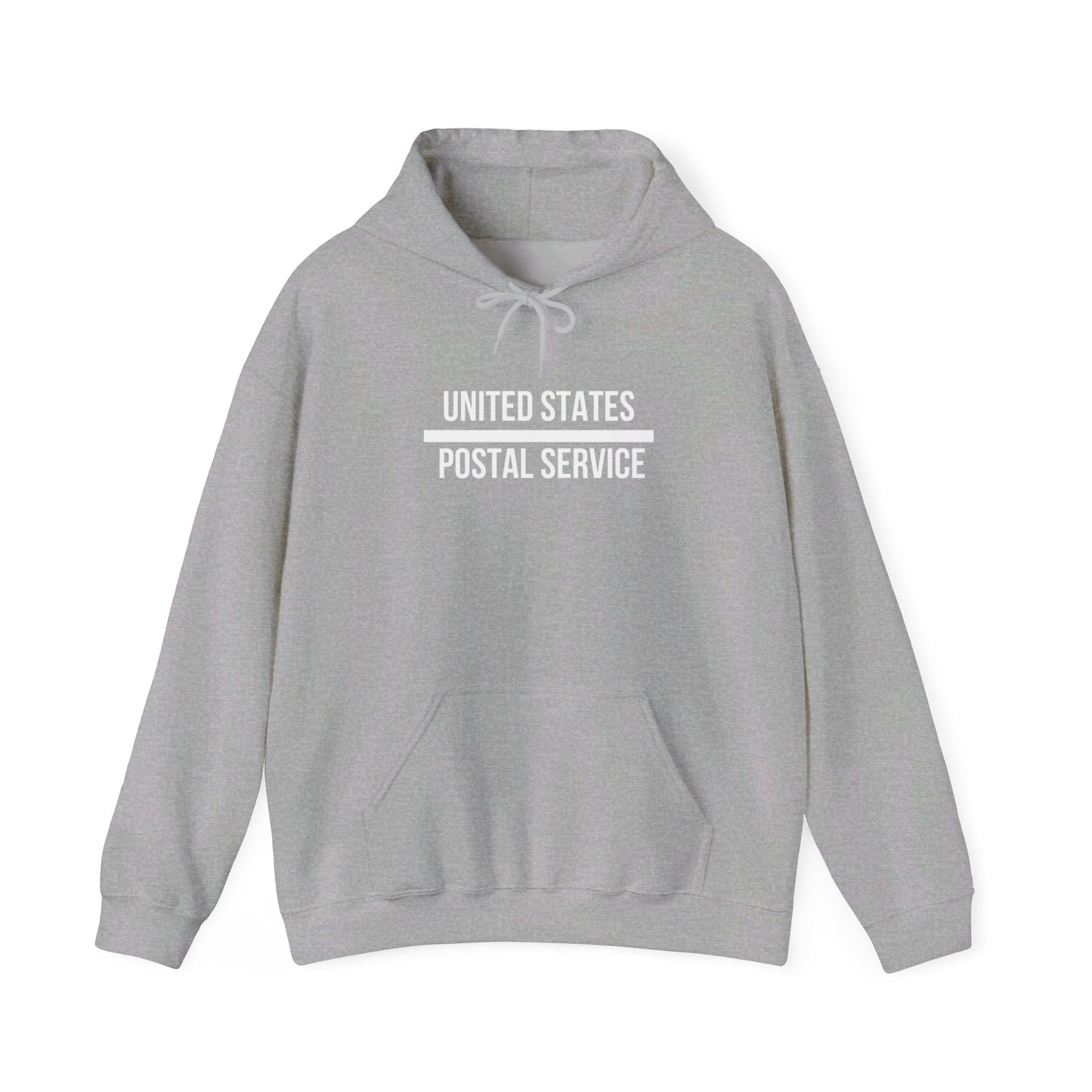 Postal Service Hooded Sweatshirt style 2