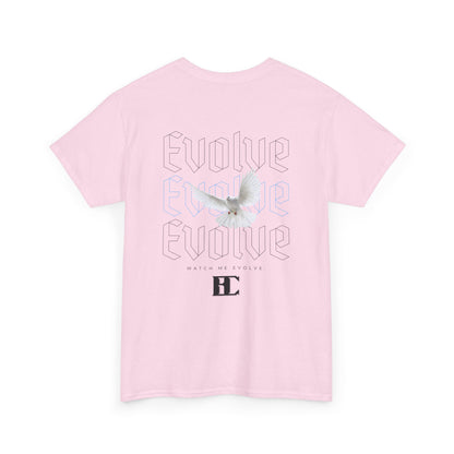 Blue Dove Cotton Tee