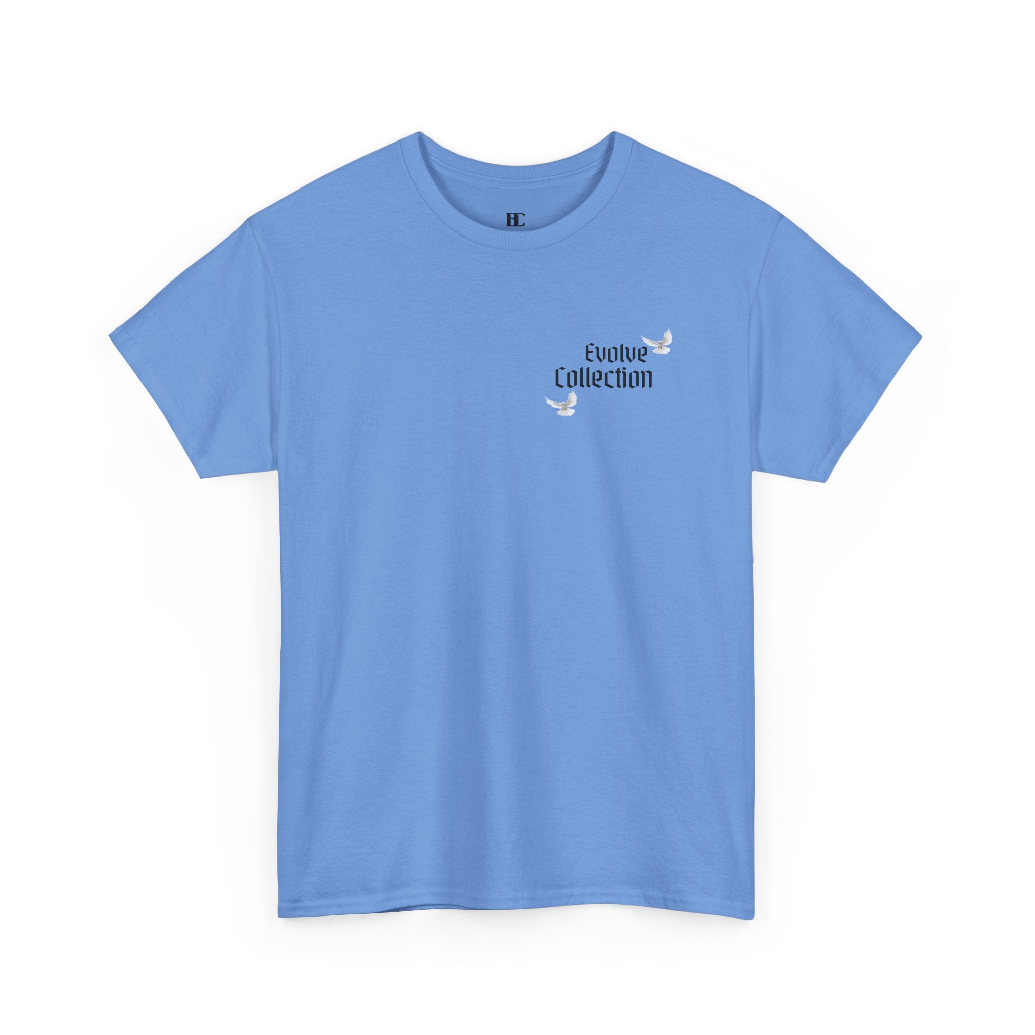 Purple Dove Cotton Tee