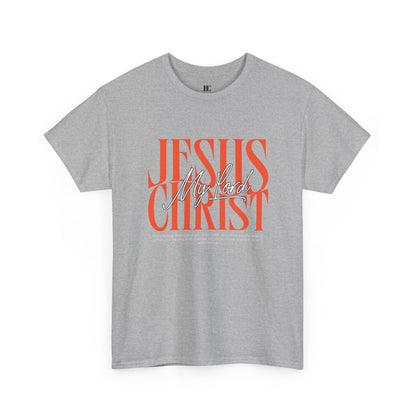 My Lord Jesus Cotton Tee