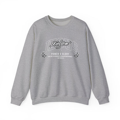 Kingdom of Jesus Crewneck