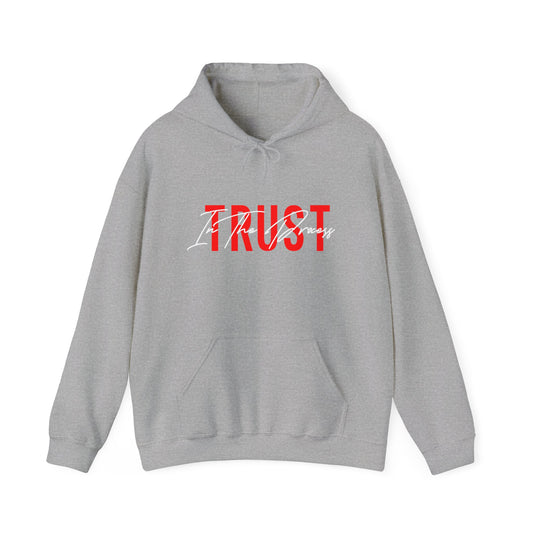 Trust In The Process Hoodie