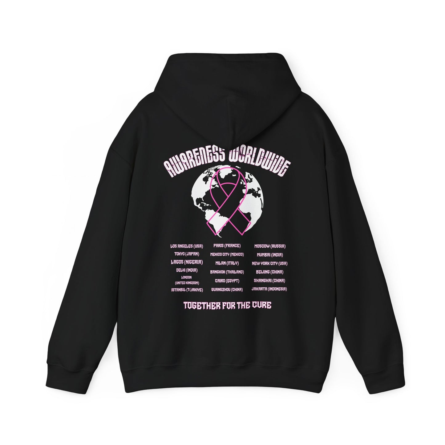 Cure Tour 2025 Hoodie