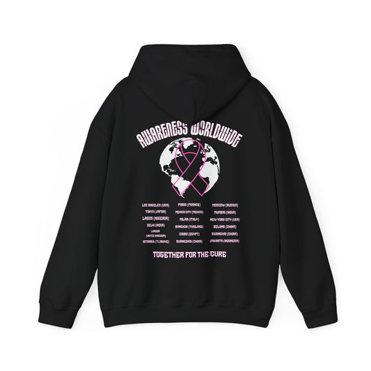 Cure Tour 2025 Hoodie