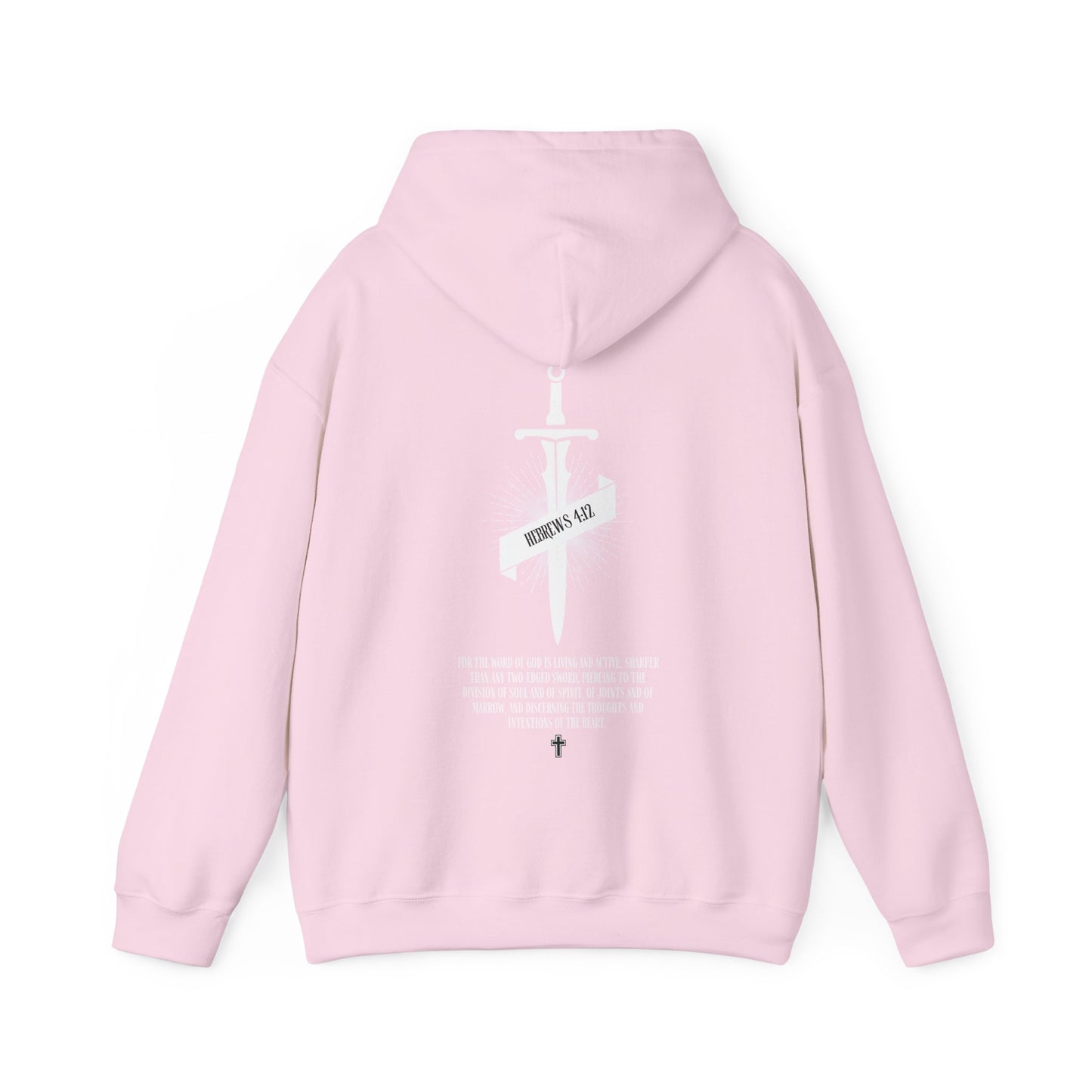 Victory In Christ Hoodie