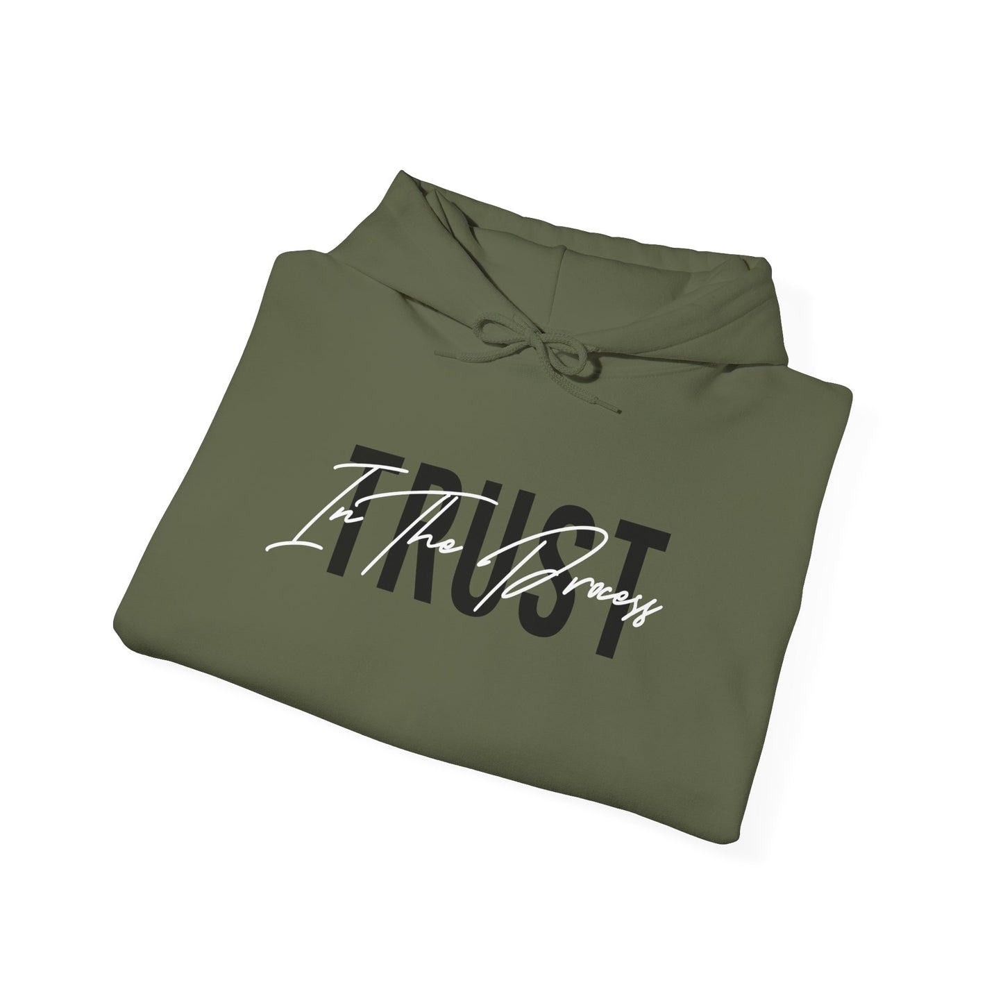 Trust In The Process Hoodie