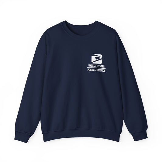 Postal Service Crewneck Sweatshirt Style 3