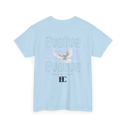 Purple Dove Cotton Tee