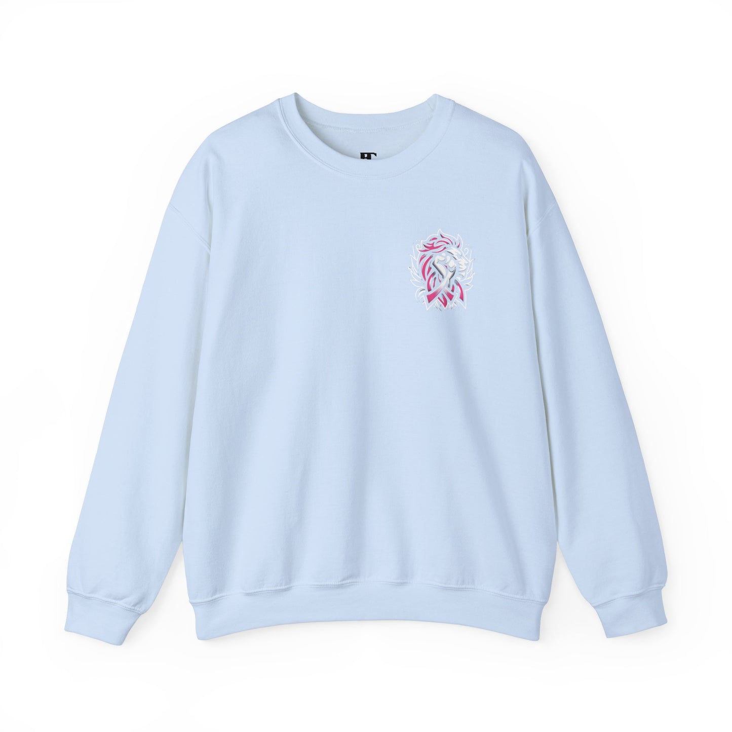 Roar for a Cure Crewneck Sweatshirt