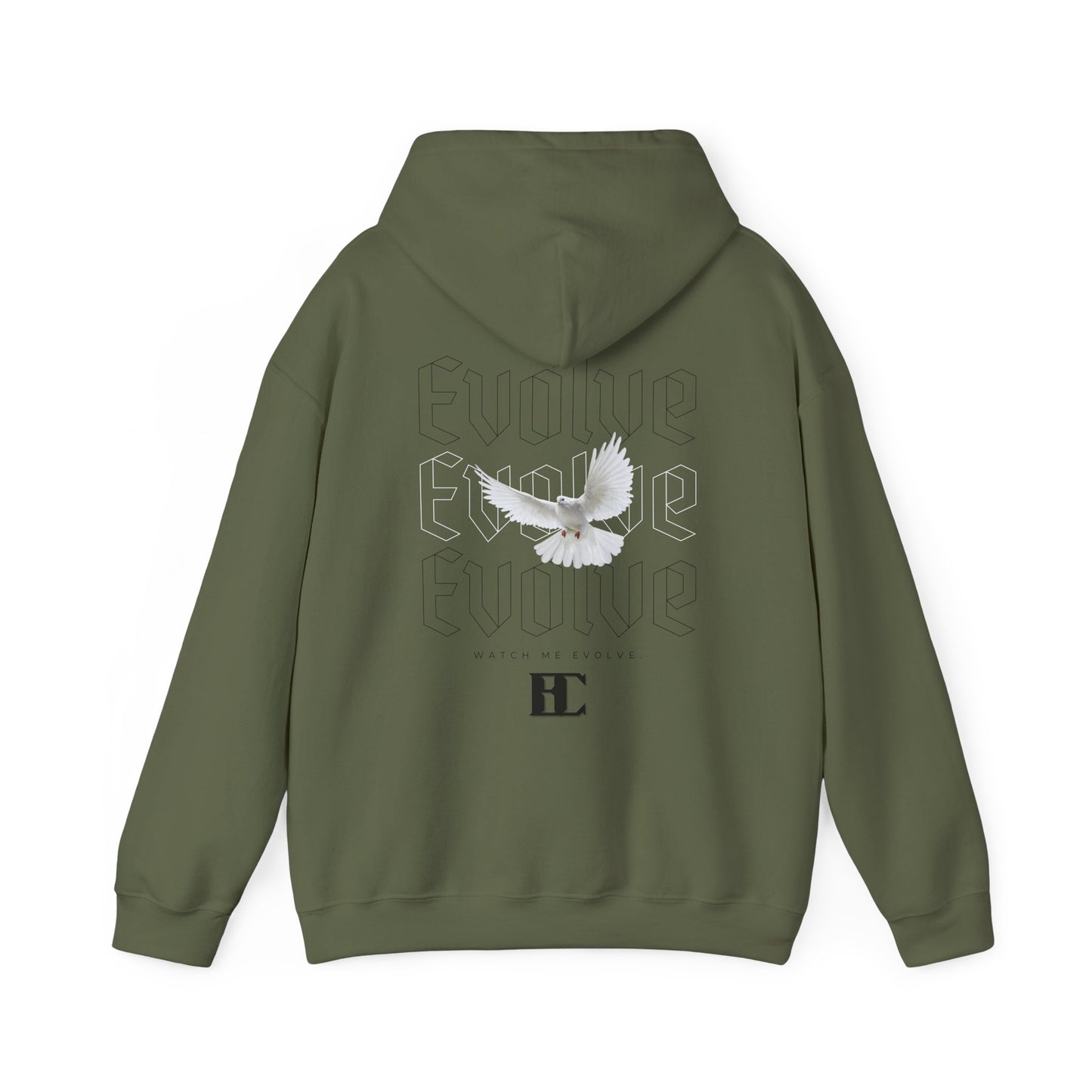 Classic Dove Hoodie