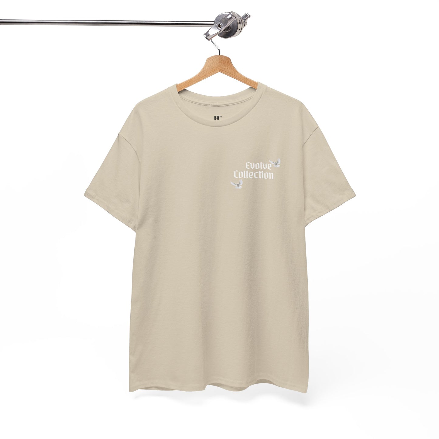 Classic Dove Cotton Tee