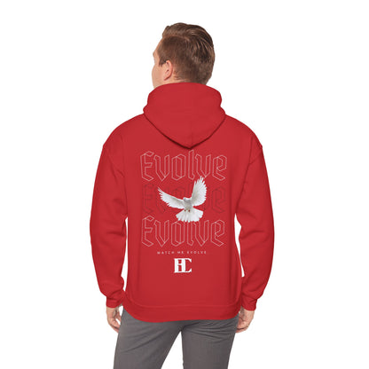 Dove Design Hooded Sweatshirts