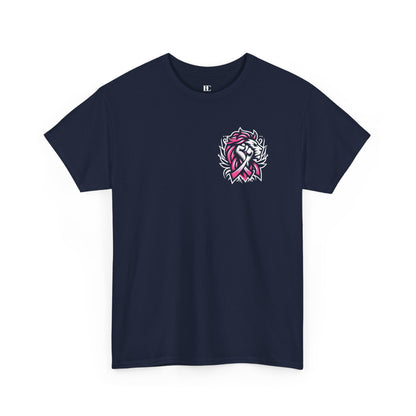 Roar for a Cure Cotton Tee