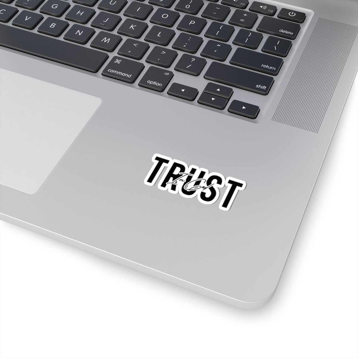 Trust In God Stickers