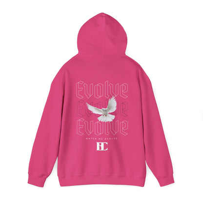 Dove Design Hooded Sweatshirts