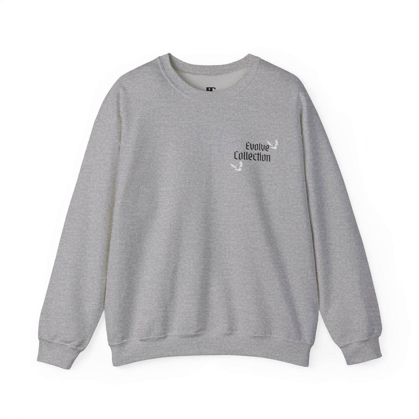 Blue Dove Crewneck