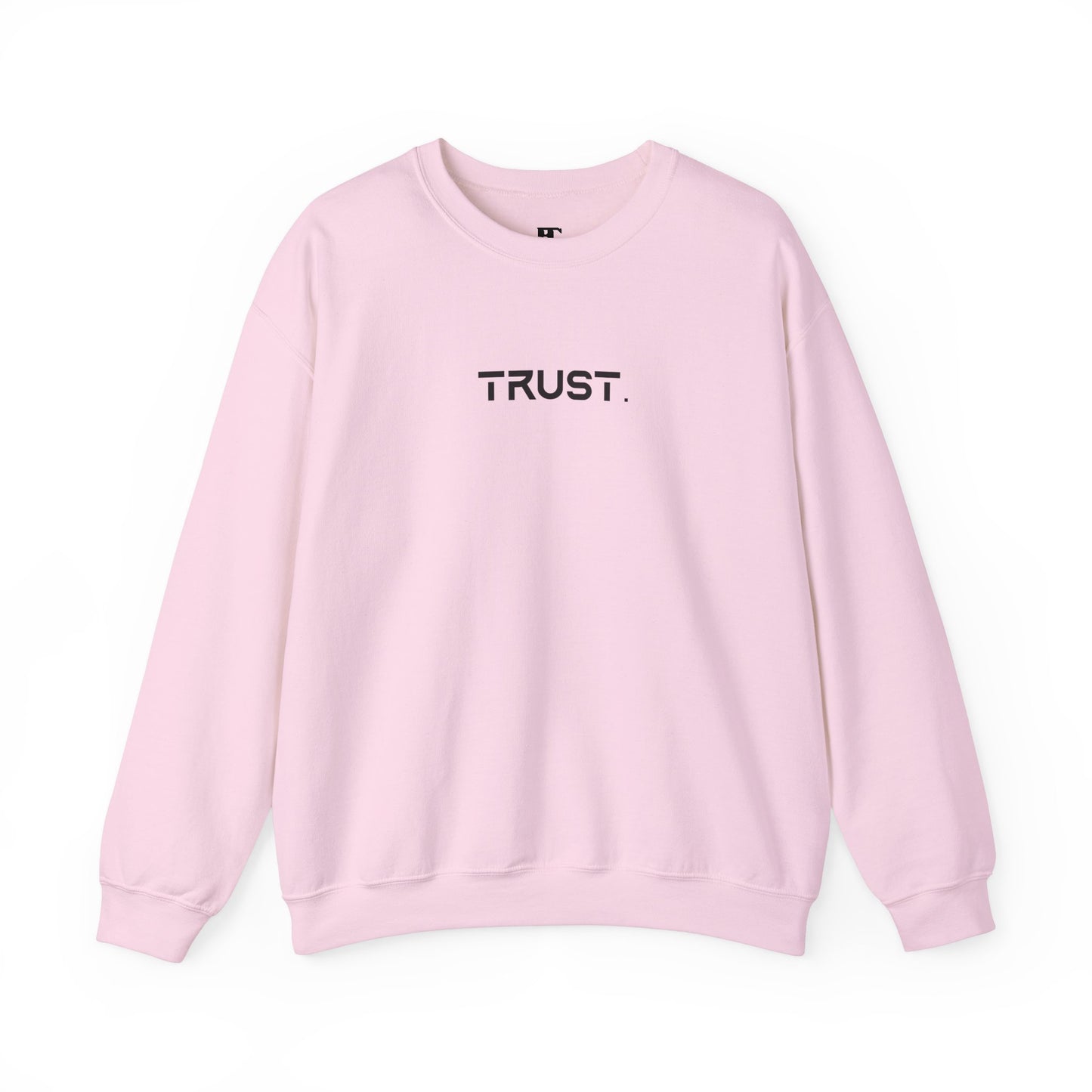 Trust. Crewneck