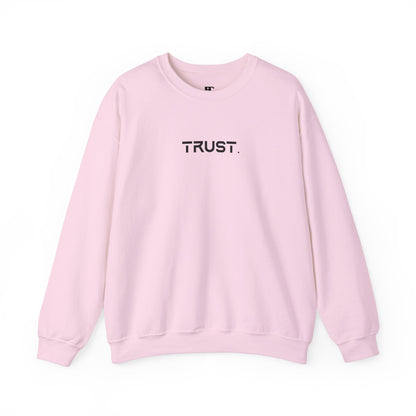 Trust. Crewneck