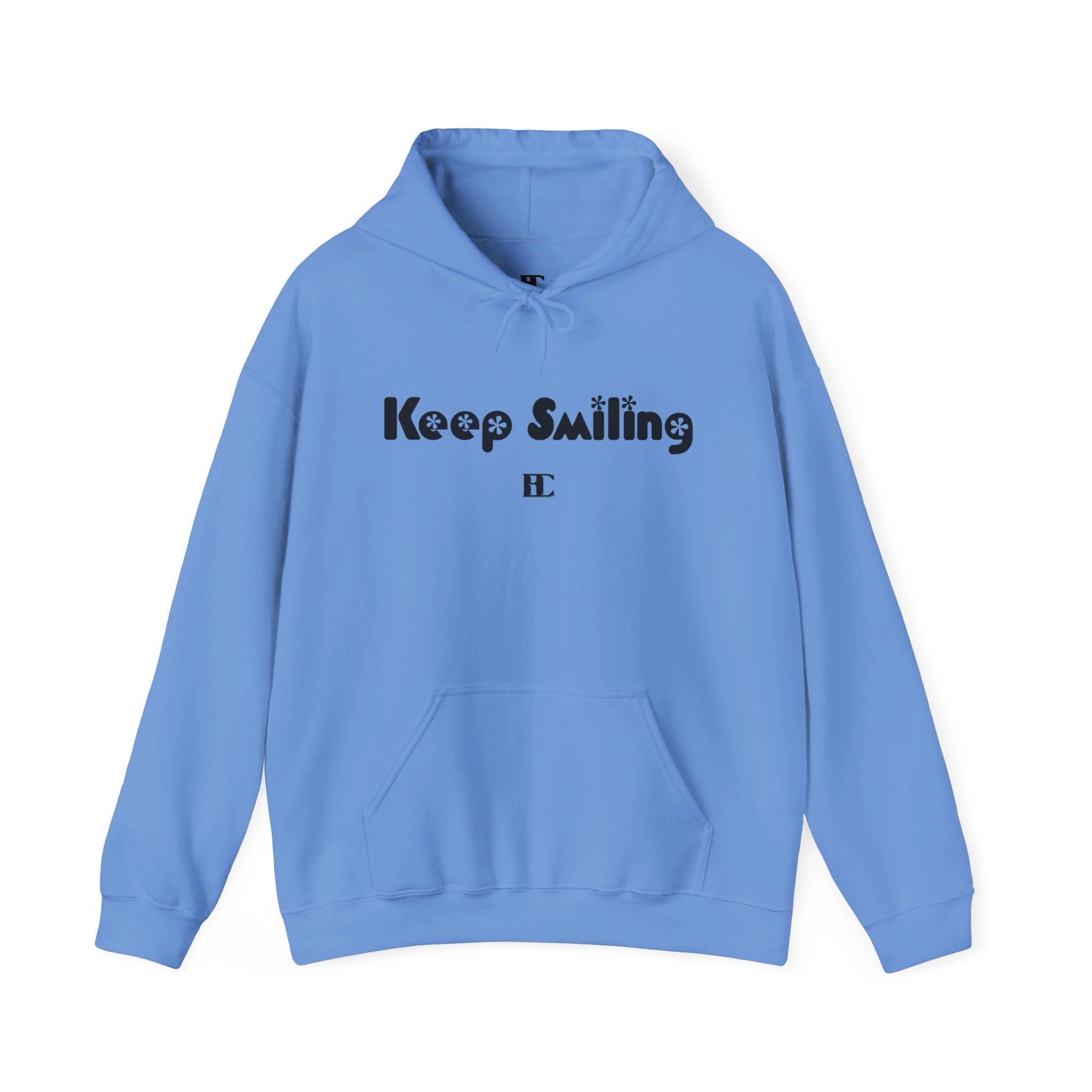 Keep Smiling Hoodie