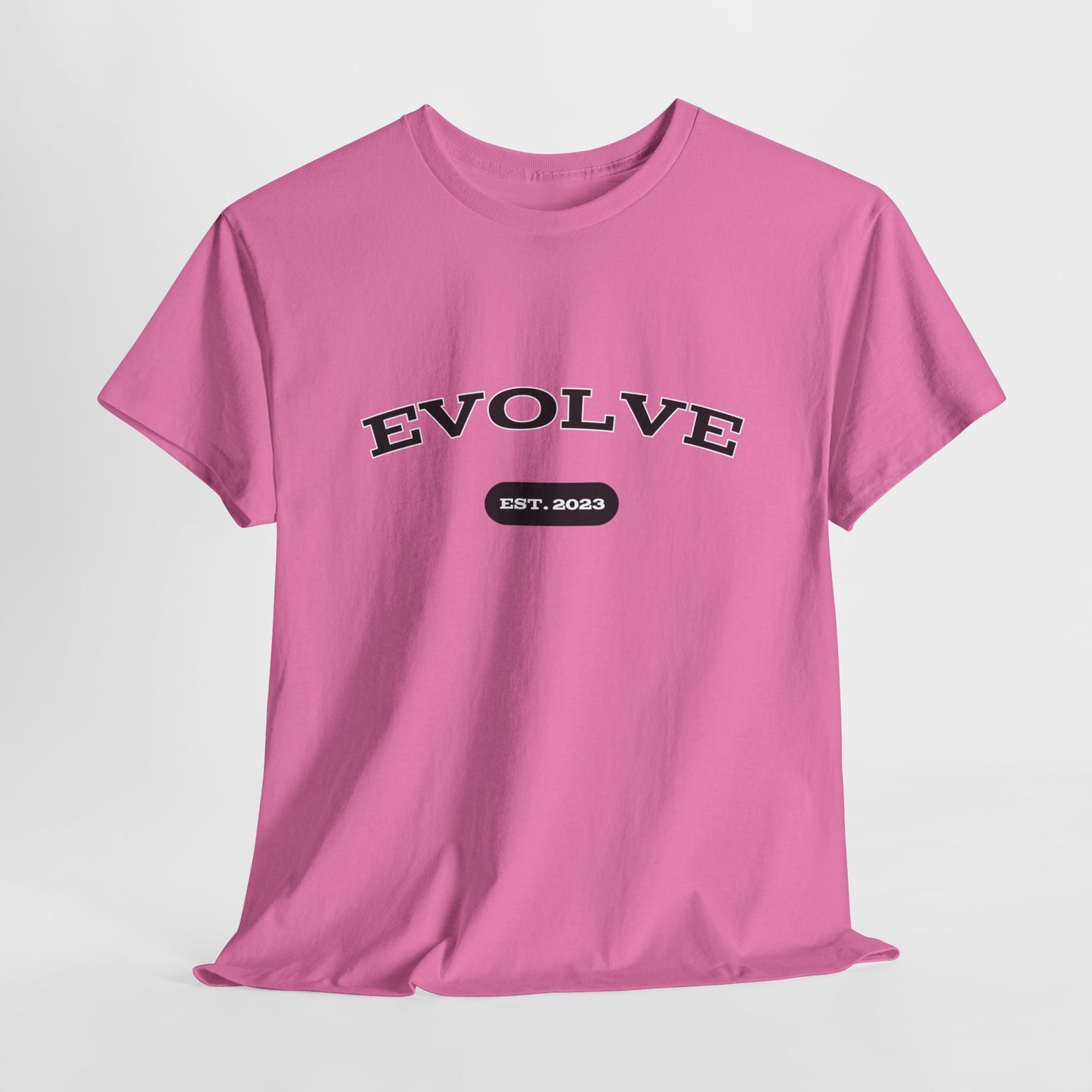 Evolve Est. 2023 Cotton Tee