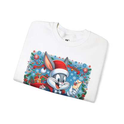 Postal Service Bugs Bunny Crewneck Sweatshirt