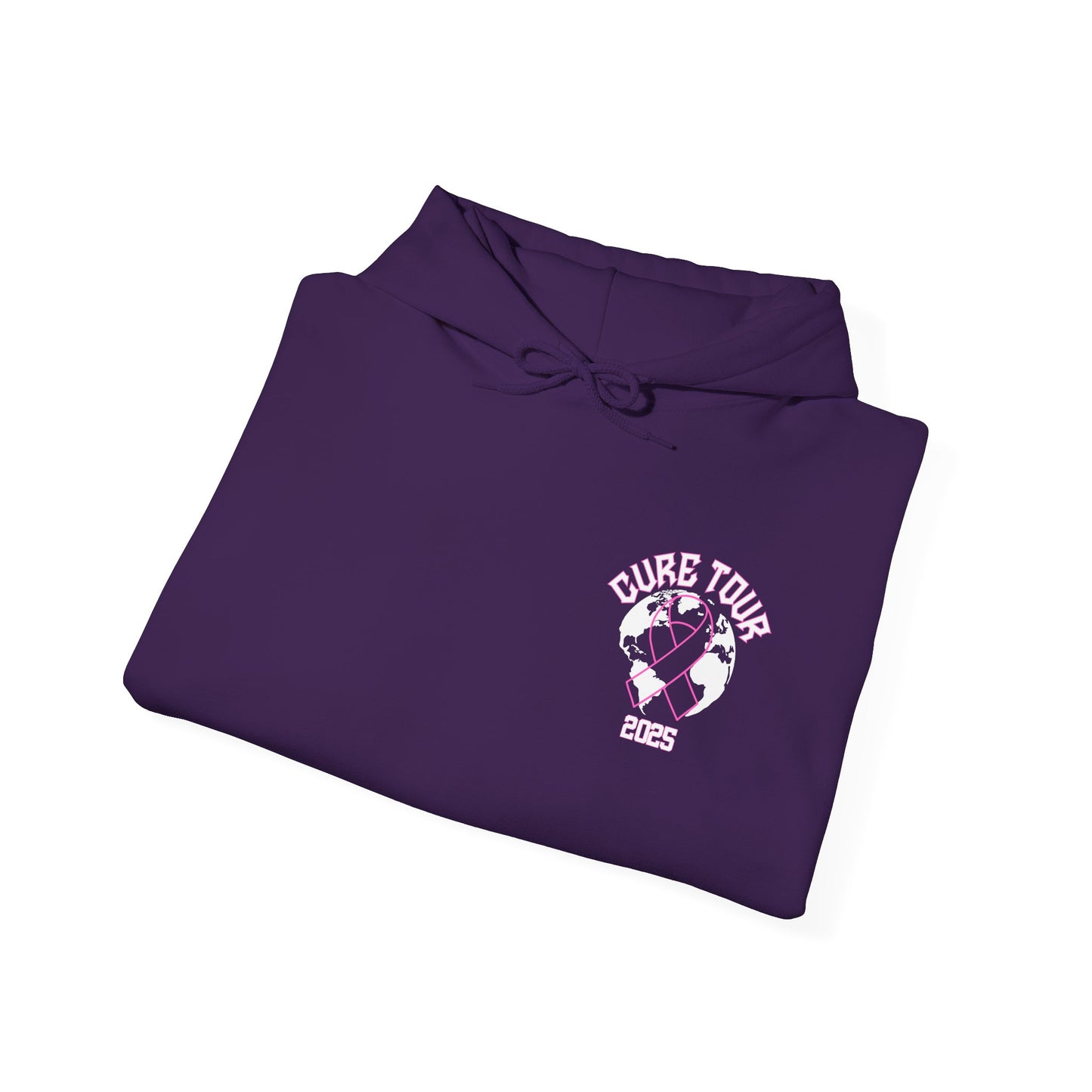 Cure Tour 2025 Hoodie