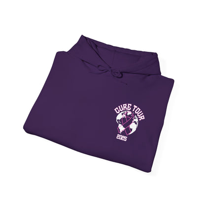Cure Tour 2025 Hoodie