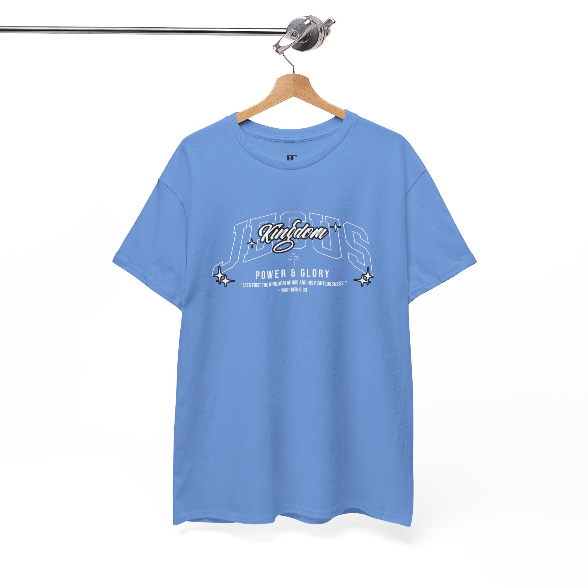 Kingdom of Jesus Cotton Tee