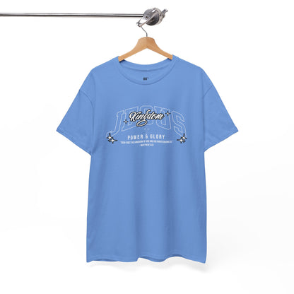 Kingdom of Jesus Cotton Tee