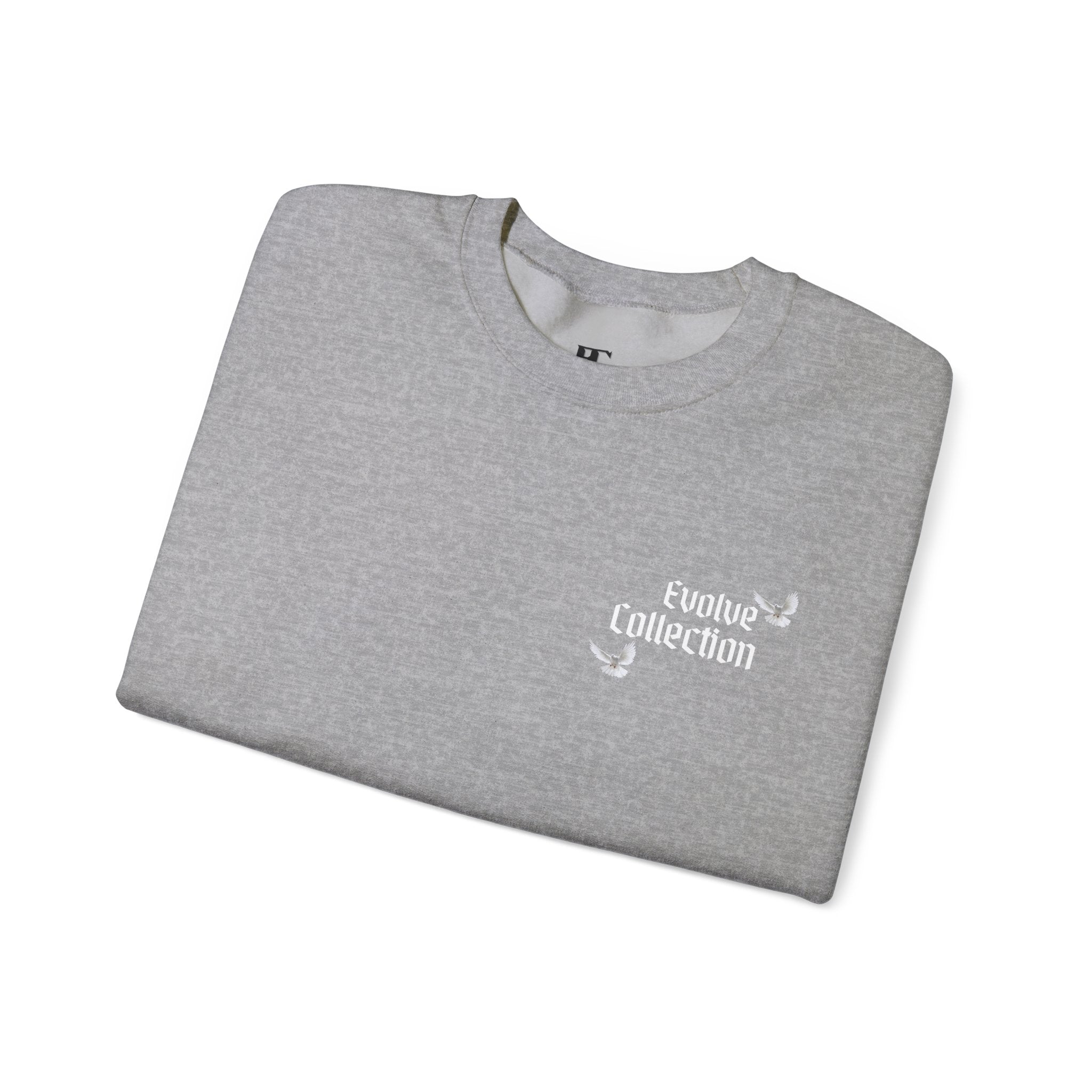 Blue Dove Crewneck