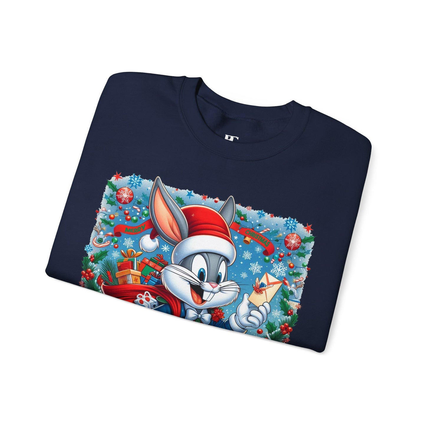 Postal Service Bugs Bunny Crewneck Sweatshirt