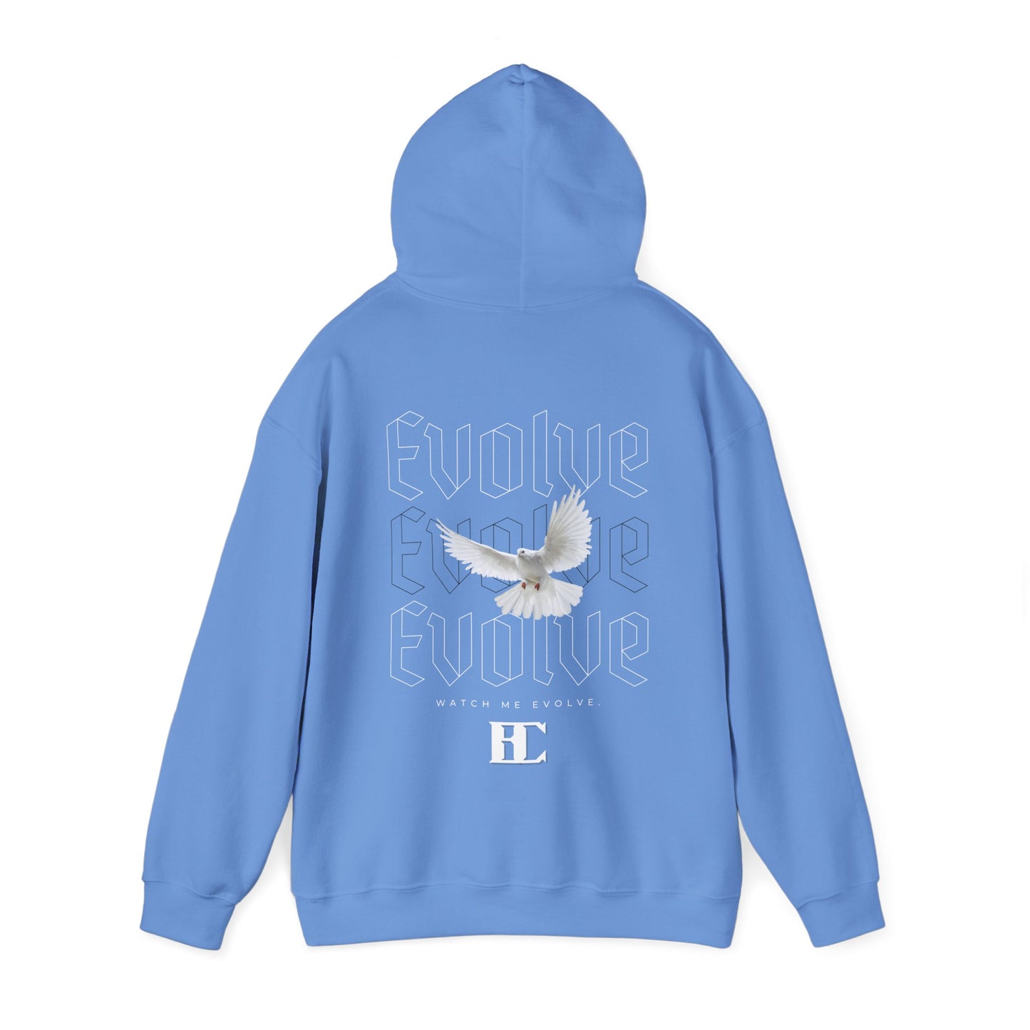 Dove Design Hooded Sweatshirts