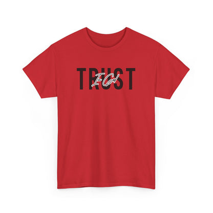 Trust In God Signature Cotton Tee