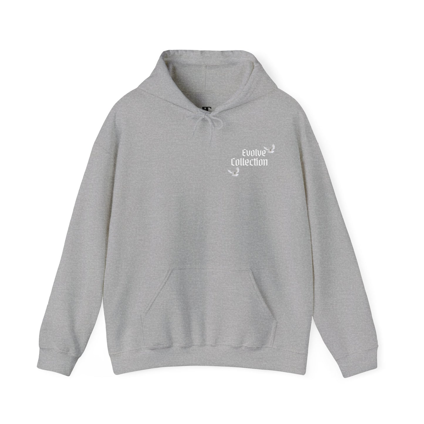 Blue Dove Hoodie