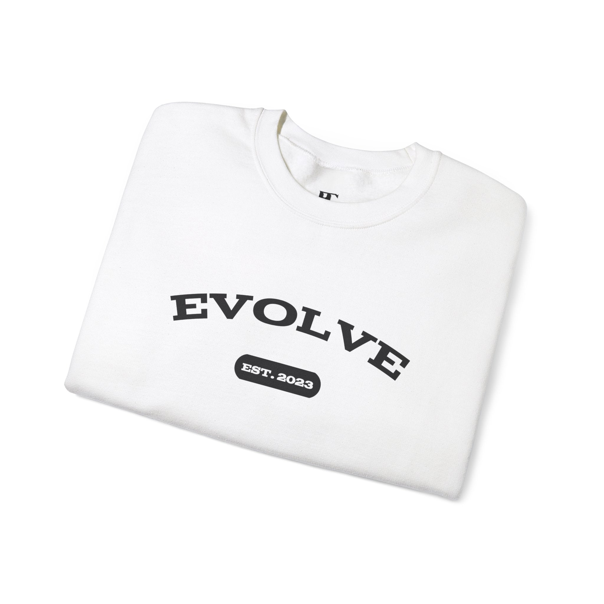 Evolve Est. 2023 Crewneck