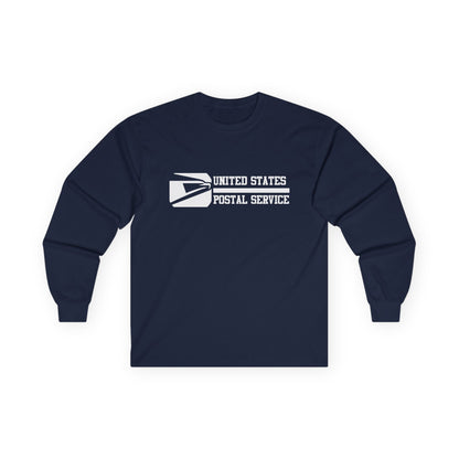 Postal Service Cotton Long Sleeve Tee