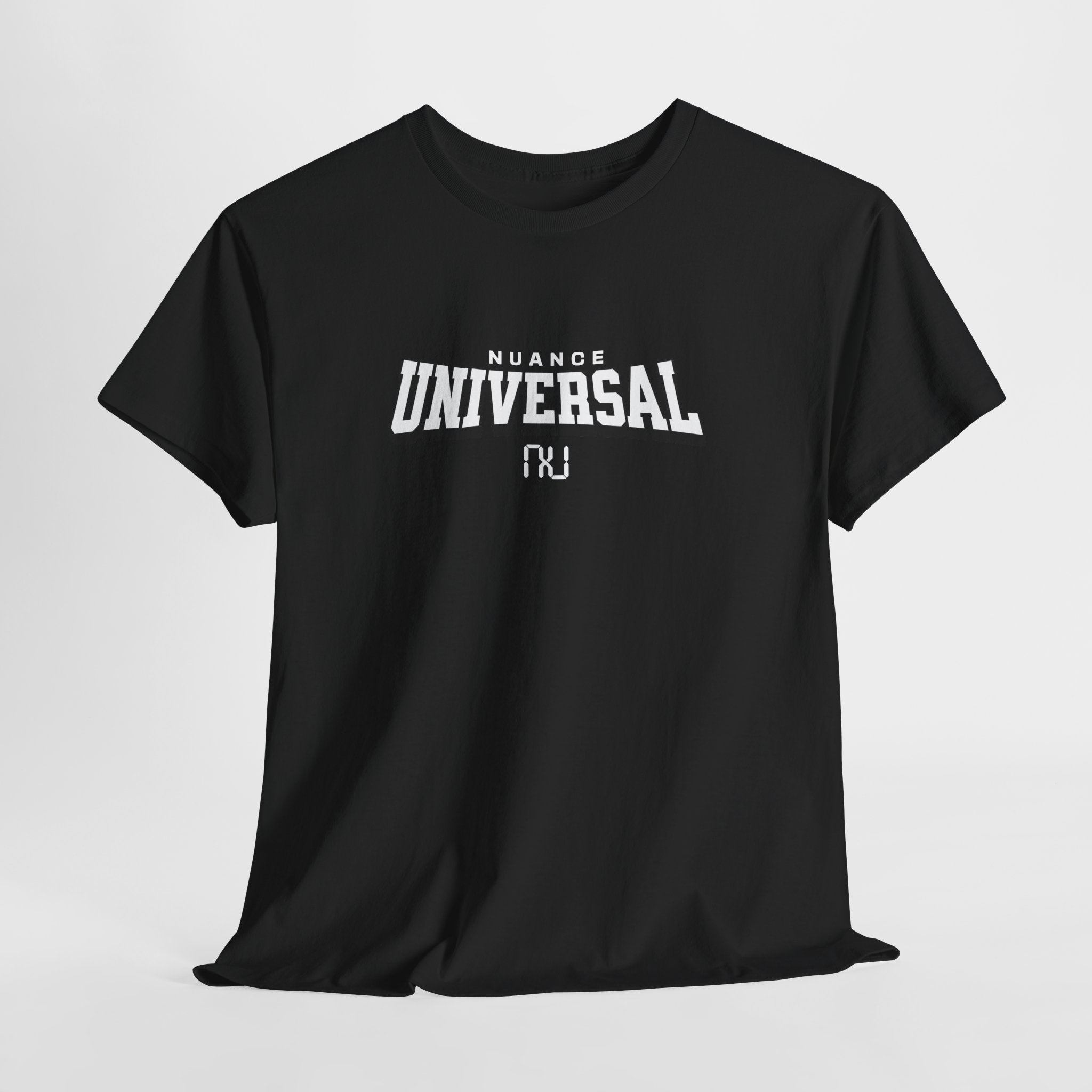 Nuance Universal Short Sleeve