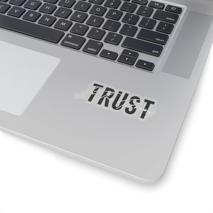 Trust In The Process Stickers