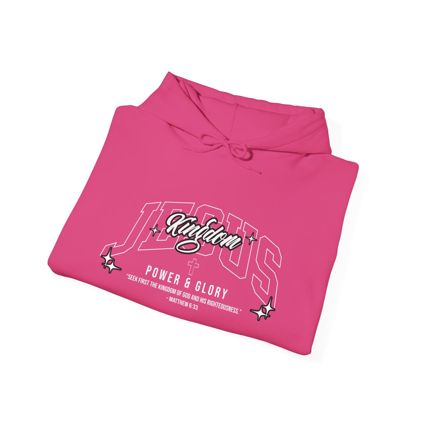 Kingdom of Jesus Hoodie