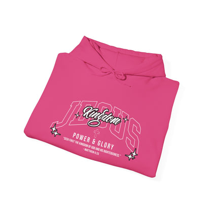 Kingdom of Jesus Hoodie