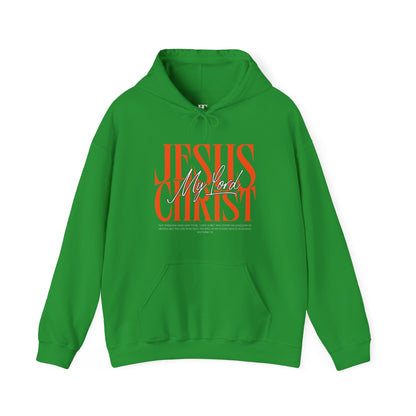 My Lord Jesus Christ Hoodie