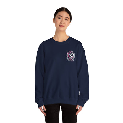 Roar for a Cure Crewneck Sweatshirt