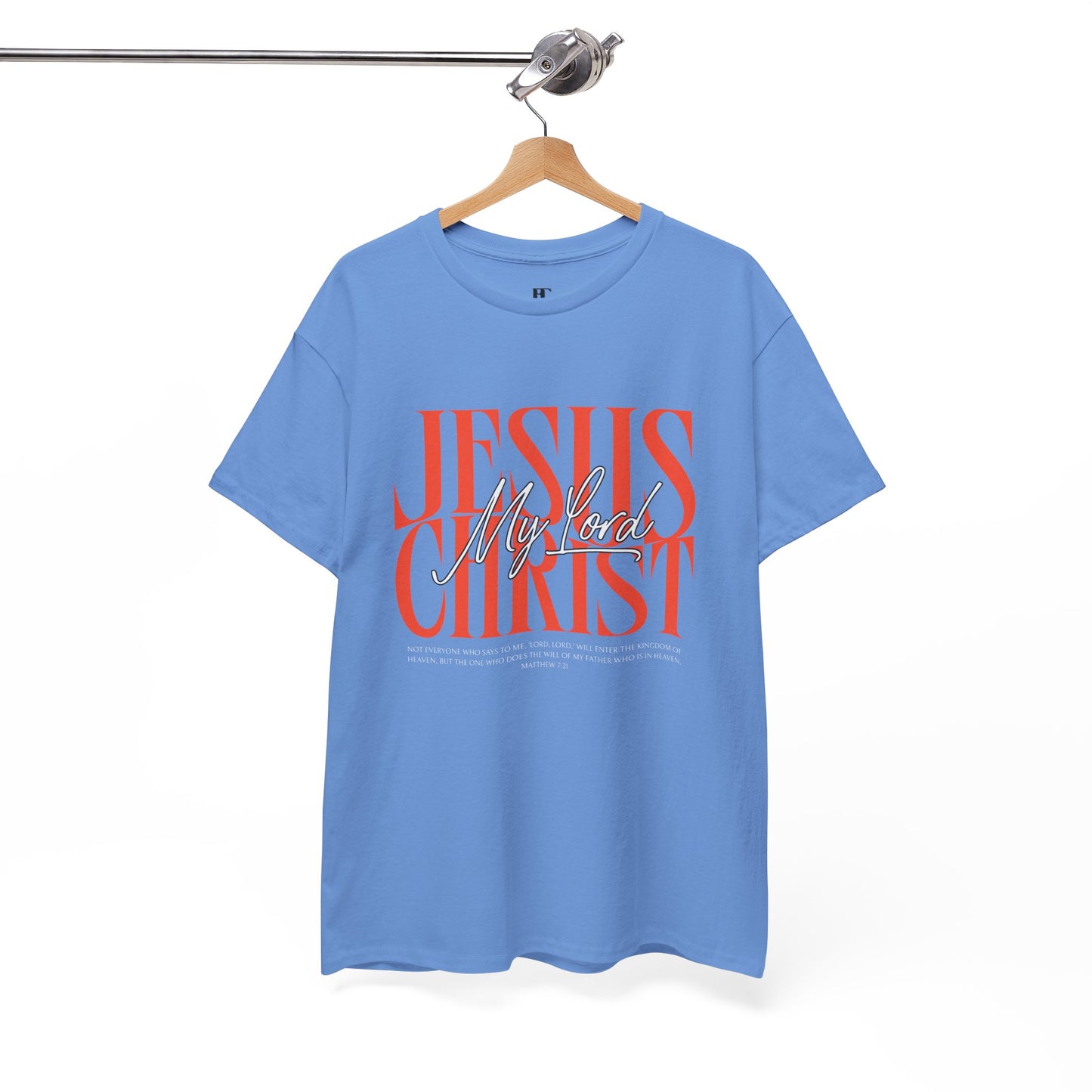My Lord Jesus Cotton Tee