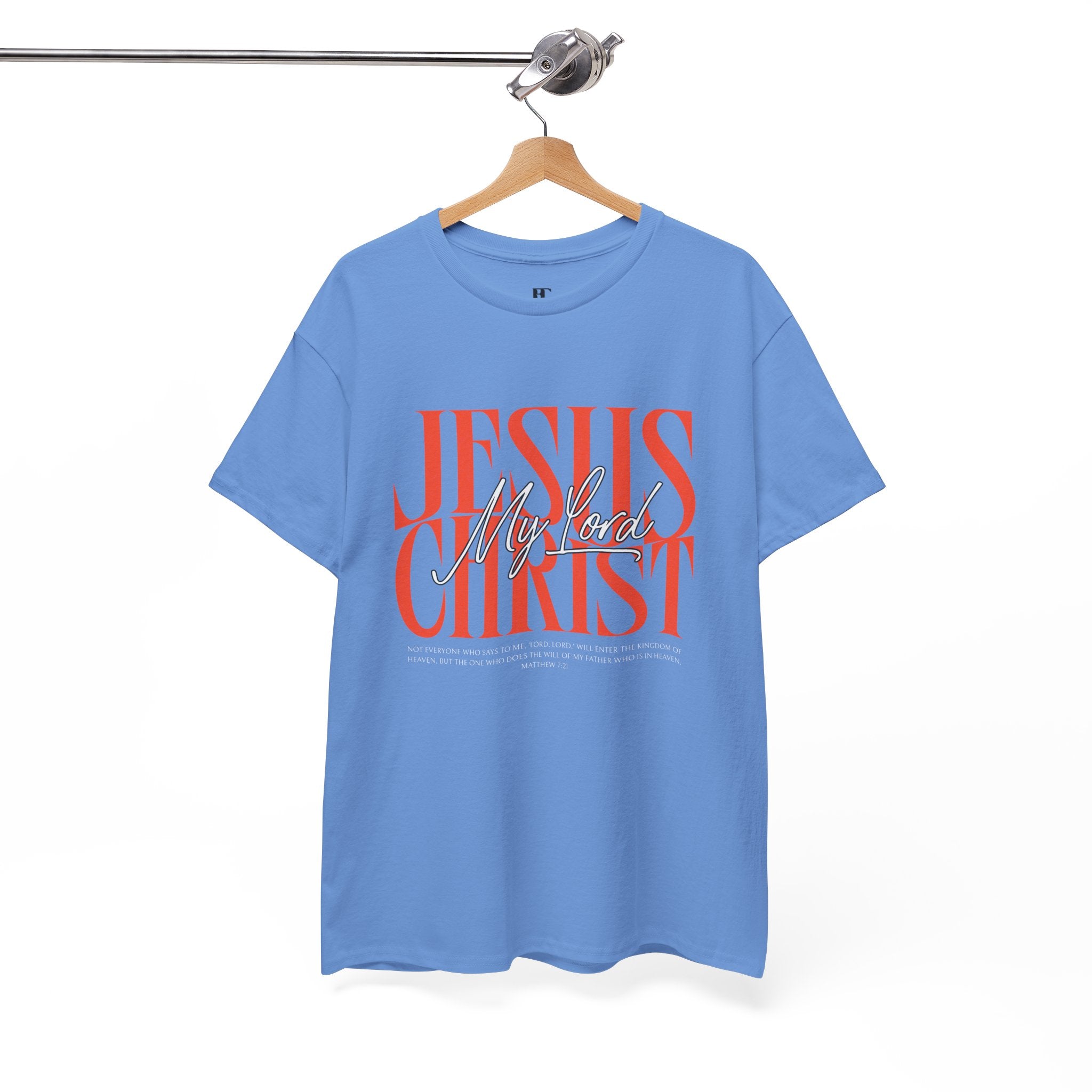 My Lord Jesus Cotton Tee