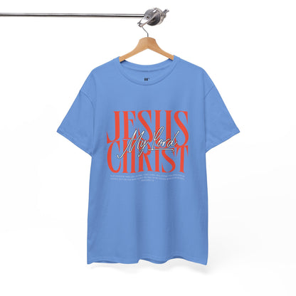 My Lord Jesus Cotton Tee